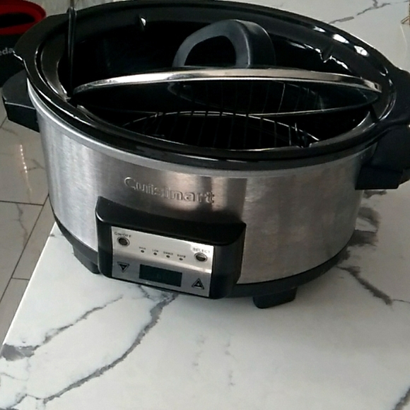3 n 1 Cuisinart Slow cooker